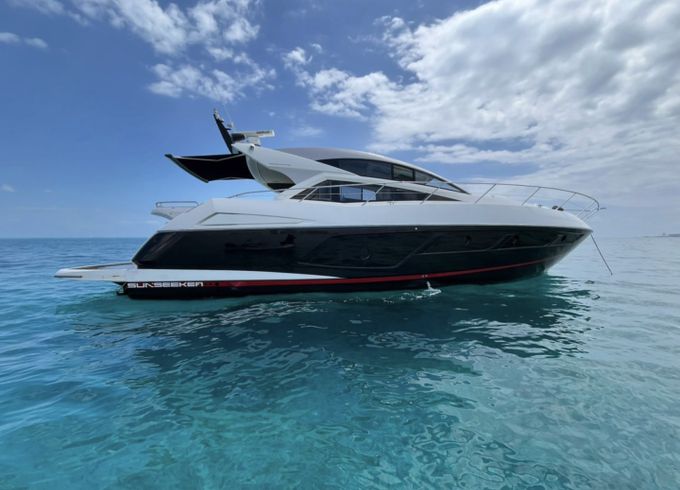 Sunseeker Predator 60