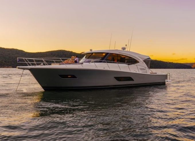 Riviera 58