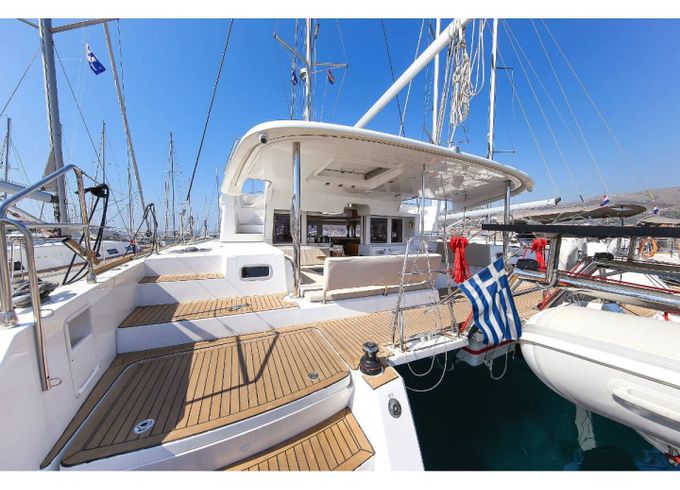 Lagoon 450 F