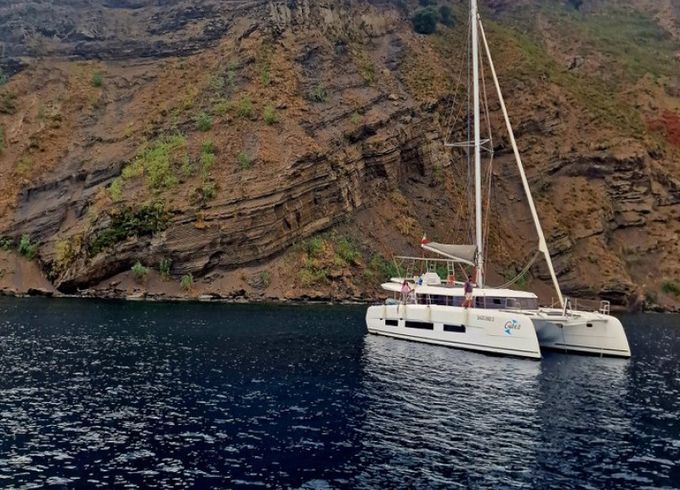 Dufour Catamarans 48 Sail