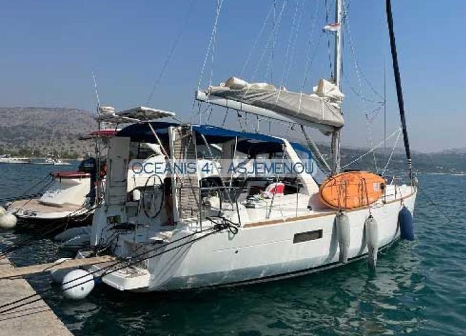Bénéteau Oceanis 41