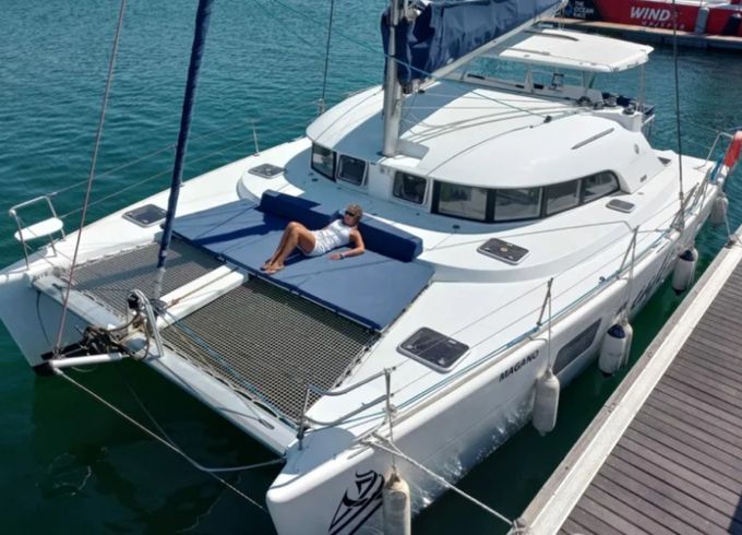 Lagoon 380 S2
