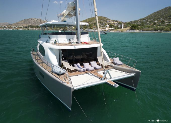 Catamaran 20M