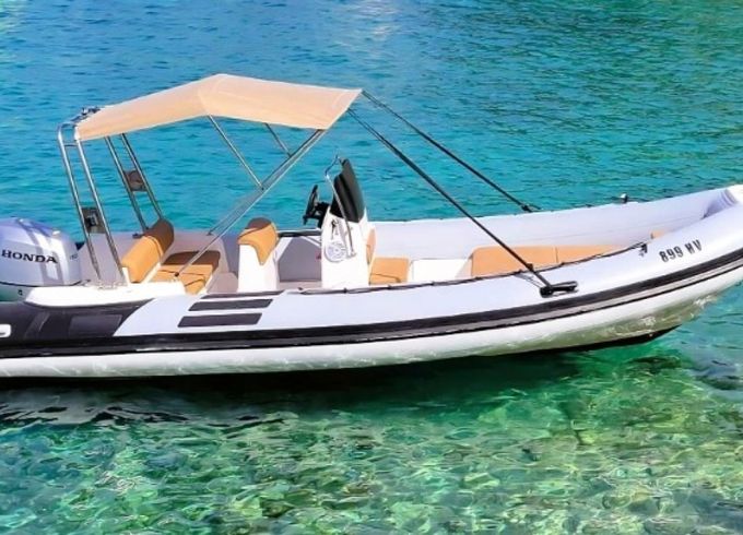 Italboats Predator 650