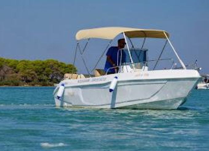 Salento marine Elite 19