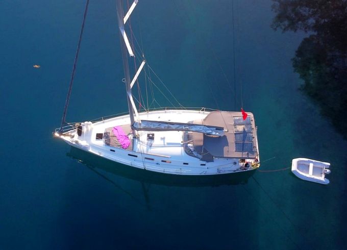 Bénéteau Cyclades 43.4