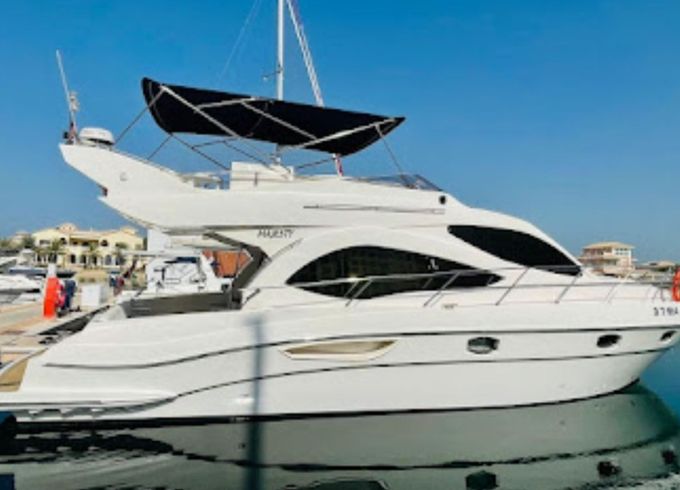 Azimut 46 Fly