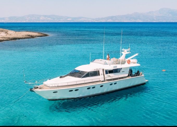 Posilipo 65ft