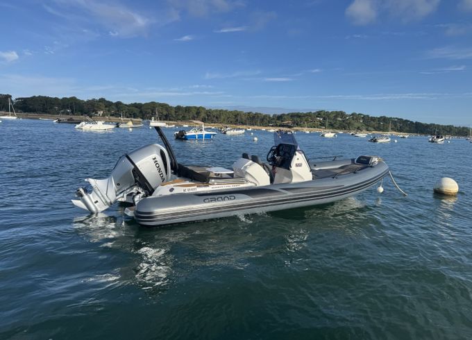 Grand Boats G680