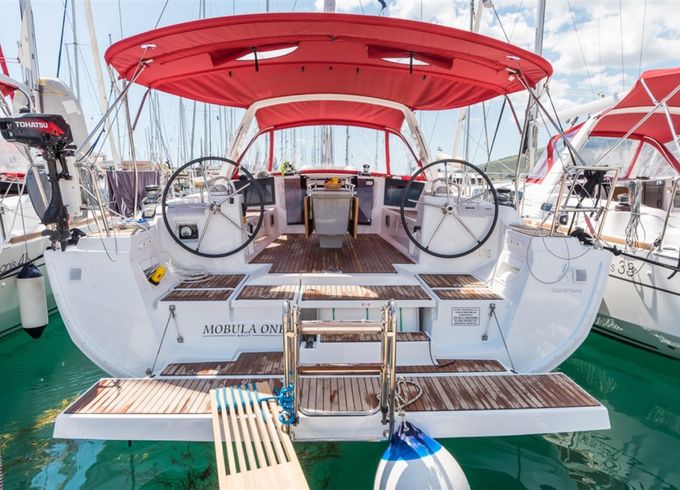 Bénéteau Oceanis 45