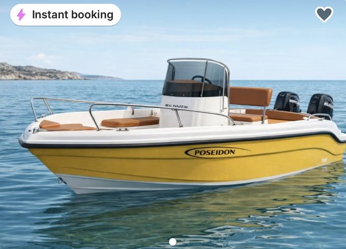 Poseidon Bluewater 480