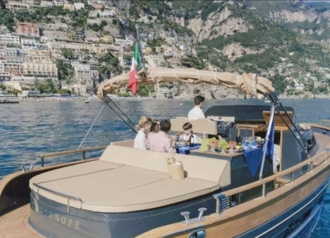 Positano 38 38 open