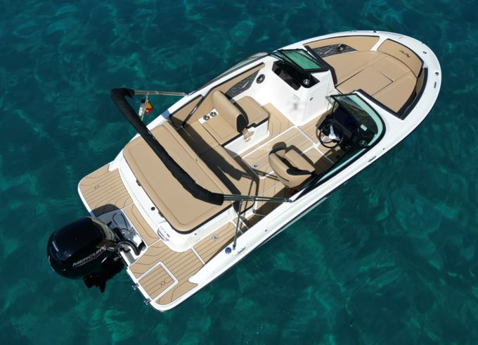 Sea Ray SPX 190 OB