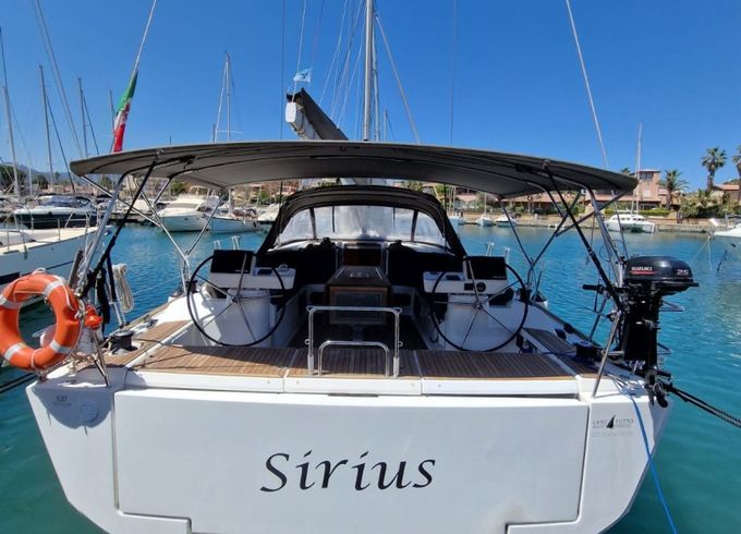 Dufour 520 Grand Large