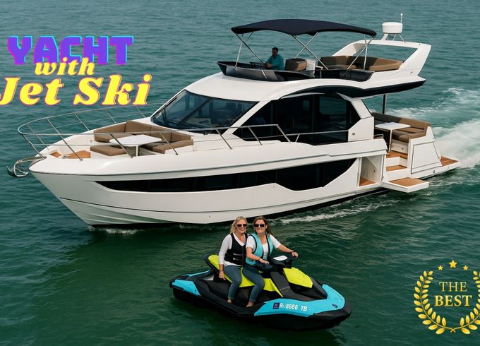 Galeon 470 Sky