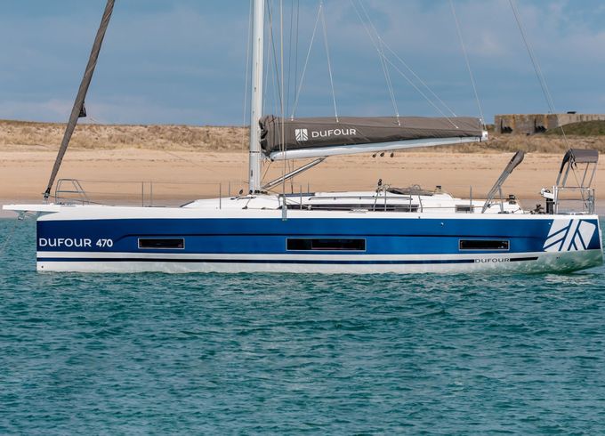 Dufour 470