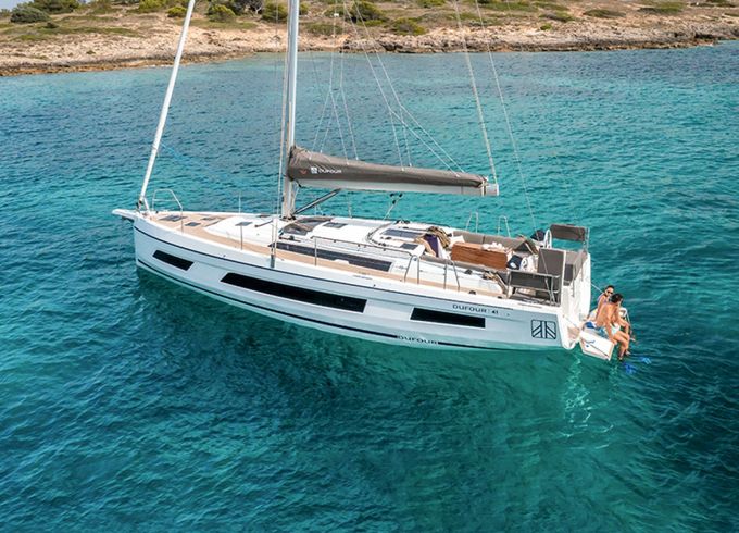 Dufour 41