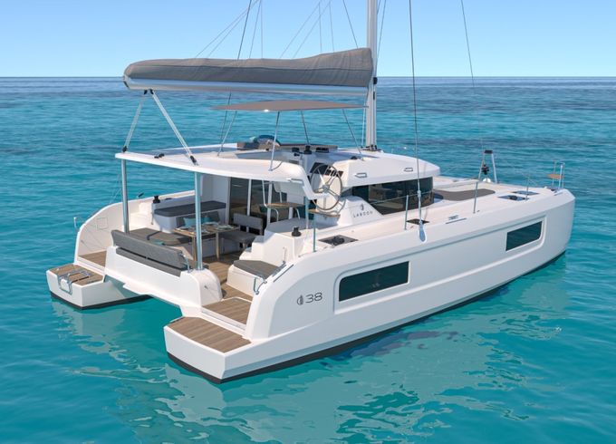 Lagoon 38