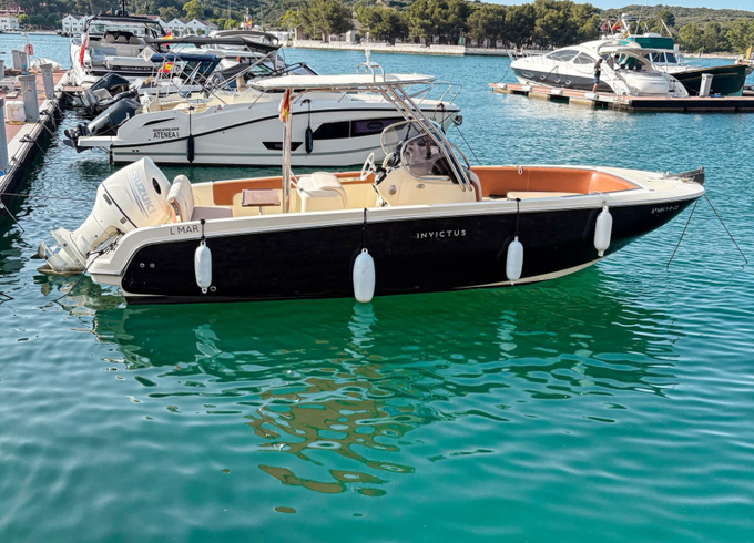 Invictus 240 FX