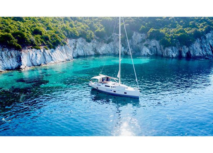 Hanse 418