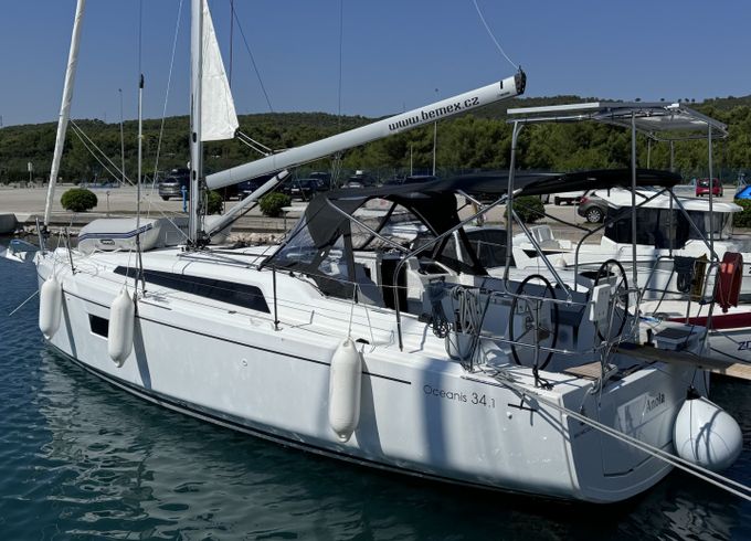 Bénéteau Oceanis 34.1
