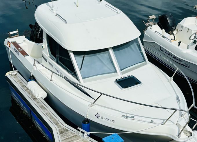 Jeanneau Merry Fisher 610 Cruiser