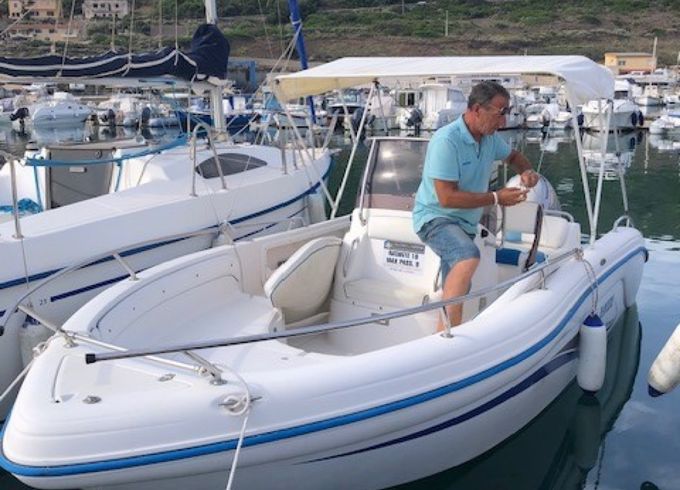 Ranieri Voyager 22