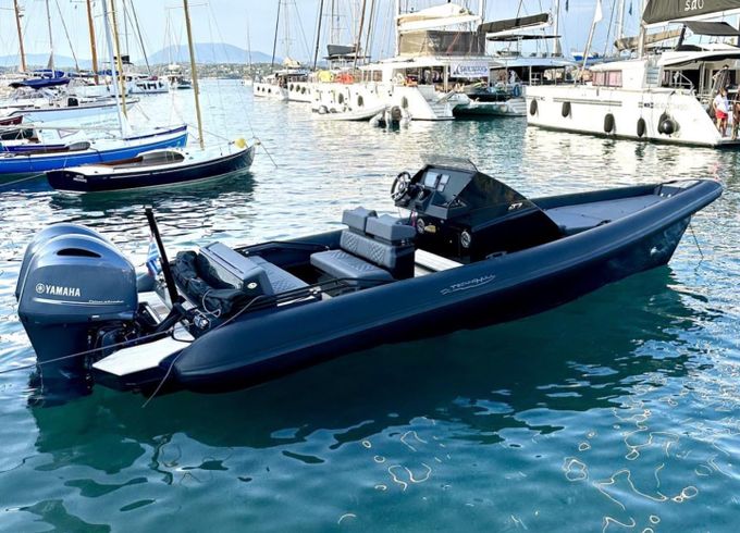 Technohull GT7