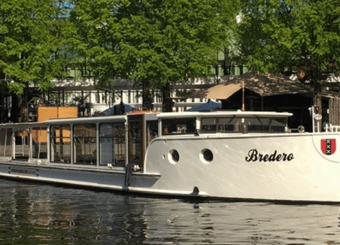 Custom Made City Tender