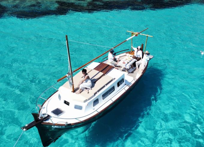 Menorquin-Yachts Capeador 43