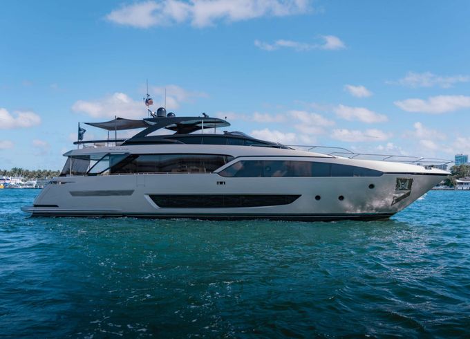 Riva BEYOND BEYOND