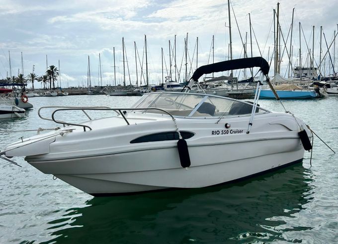 Rio 550 Cruiser