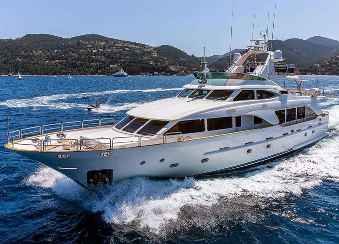 Benetti New Star