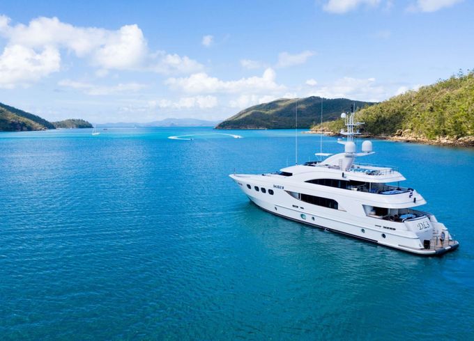 Gulf Craft DE LISLE III