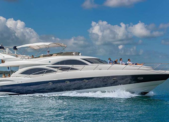 Sunseeker GIULI