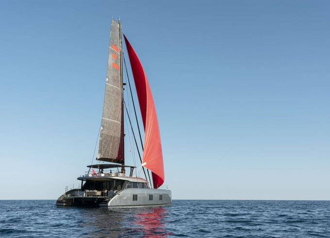 Sunreef E Supercat
