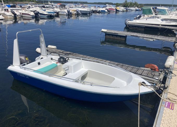 Yamarin Big Fish 415
