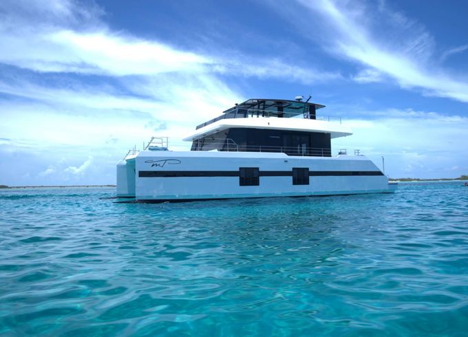 Sunreef MARIA THERESE