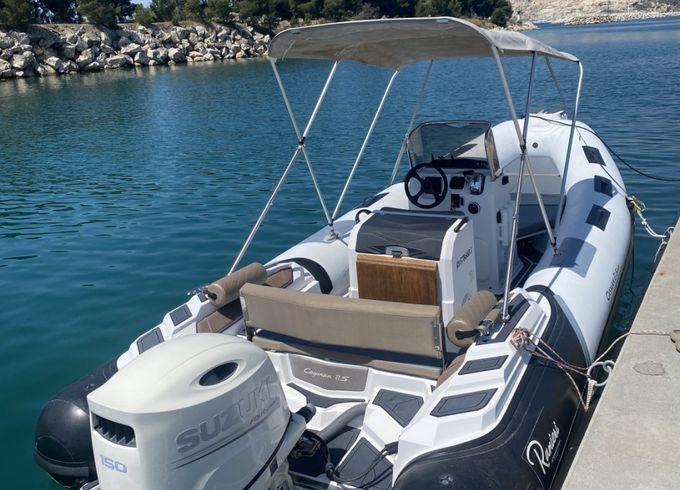 Ranieri Cayman 21 Sport