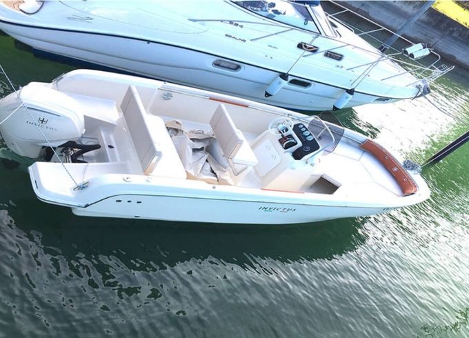 Invictus 190 FX