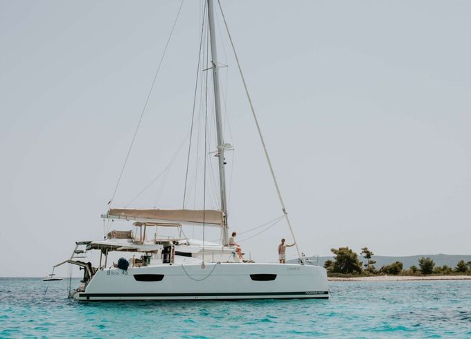 Fountaine Pajot MALI
