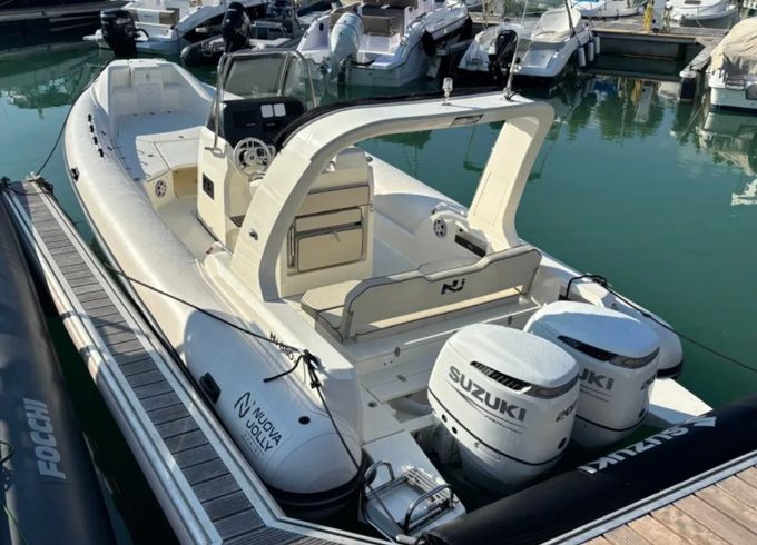 Nuova Jolly Nj 850 xl