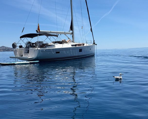 Hanse 455