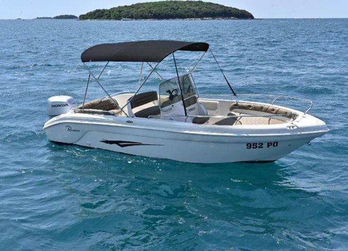 Ranieri Voyager 640