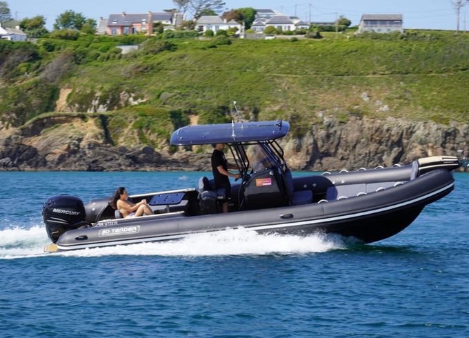 3D Tender 850 DREAM