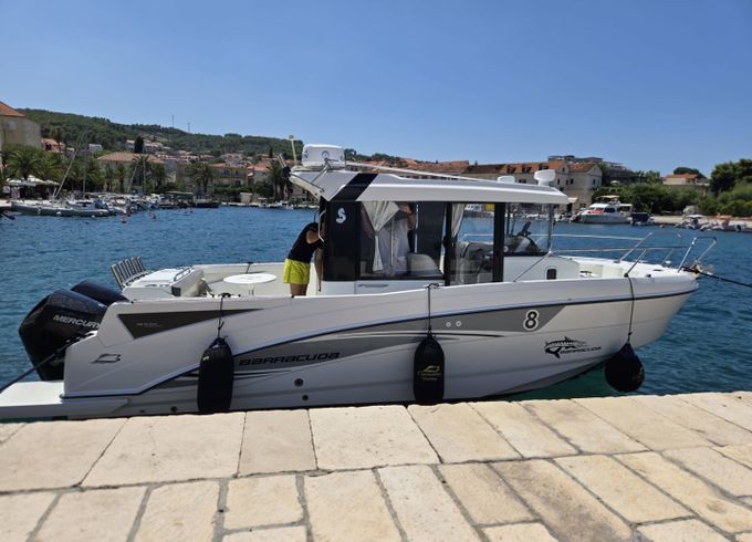 Bénéteau Beneteau Barracuda 8