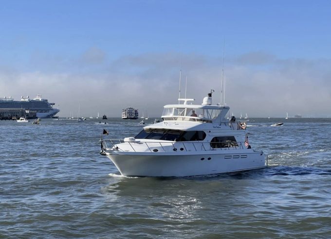 Ocean alexander 70