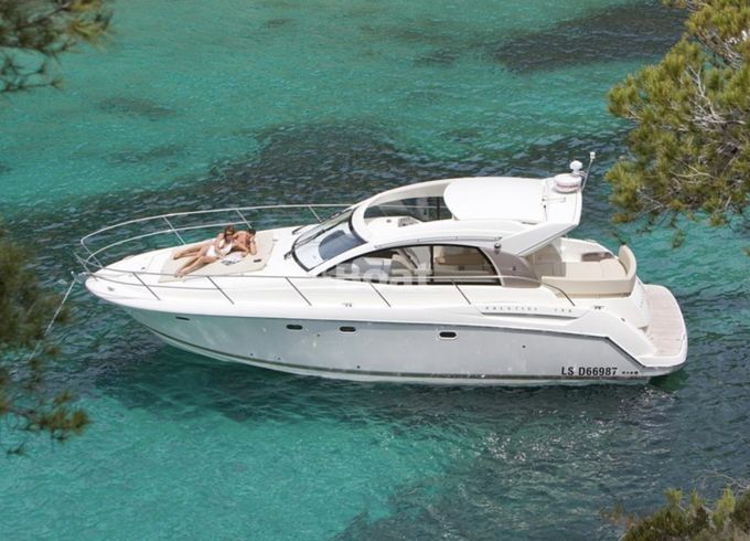 Jeanneau Prestige 38 S