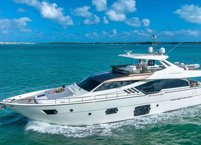 Ferretti HOYA SAXA