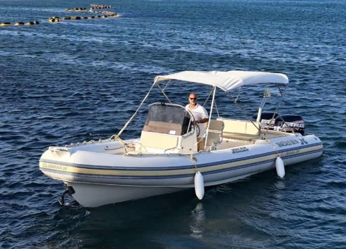 Joker Boat Clubman 26
